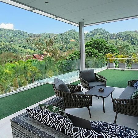 Villa Kamala Close To The Beach Buitenkant foto
