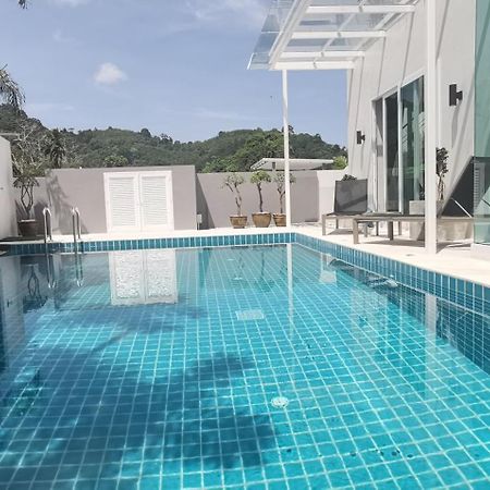 Villa Kamala Close To The Beach Buitenkant foto