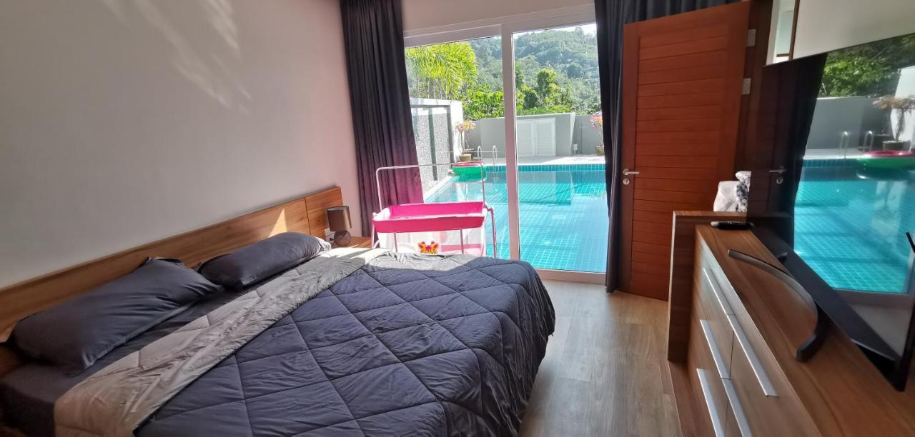 Villa Kamala Close To The Beach Buitenkant foto