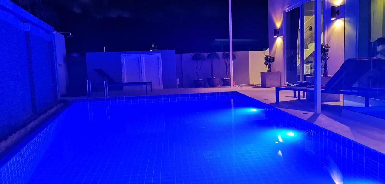Villa Kamala Close To The Beach Buitenkant foto