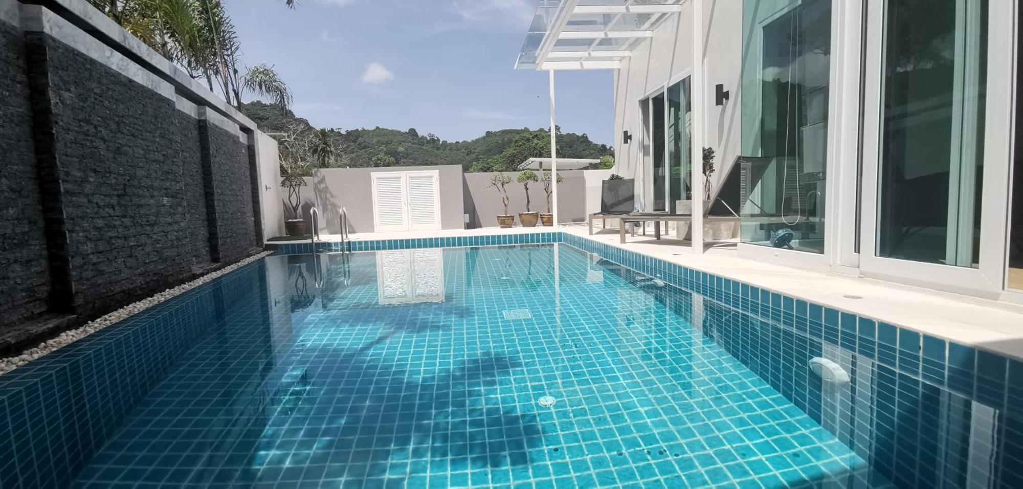 Villa Kamala Close To The Beach Buitenkant foto