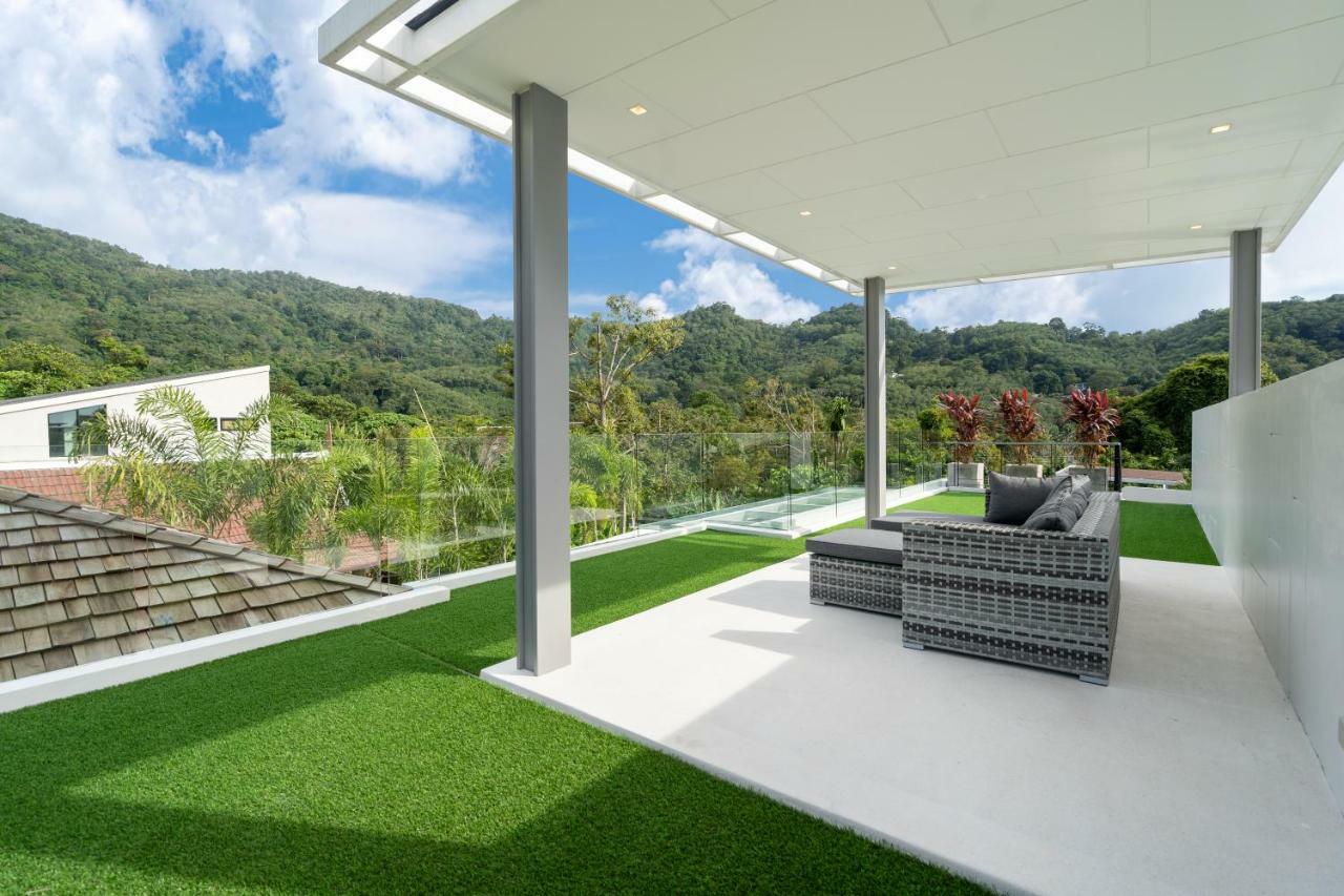 Villa Kamala Close To The Beach Buitenkant foto