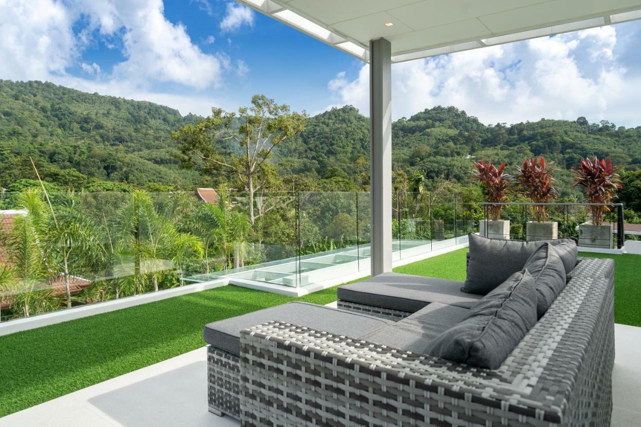 Villa Kamala Close To The Beach Buitenkant foto