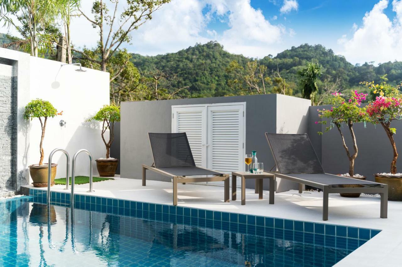Villa Kamala Close To The Beach Buitenkant foto