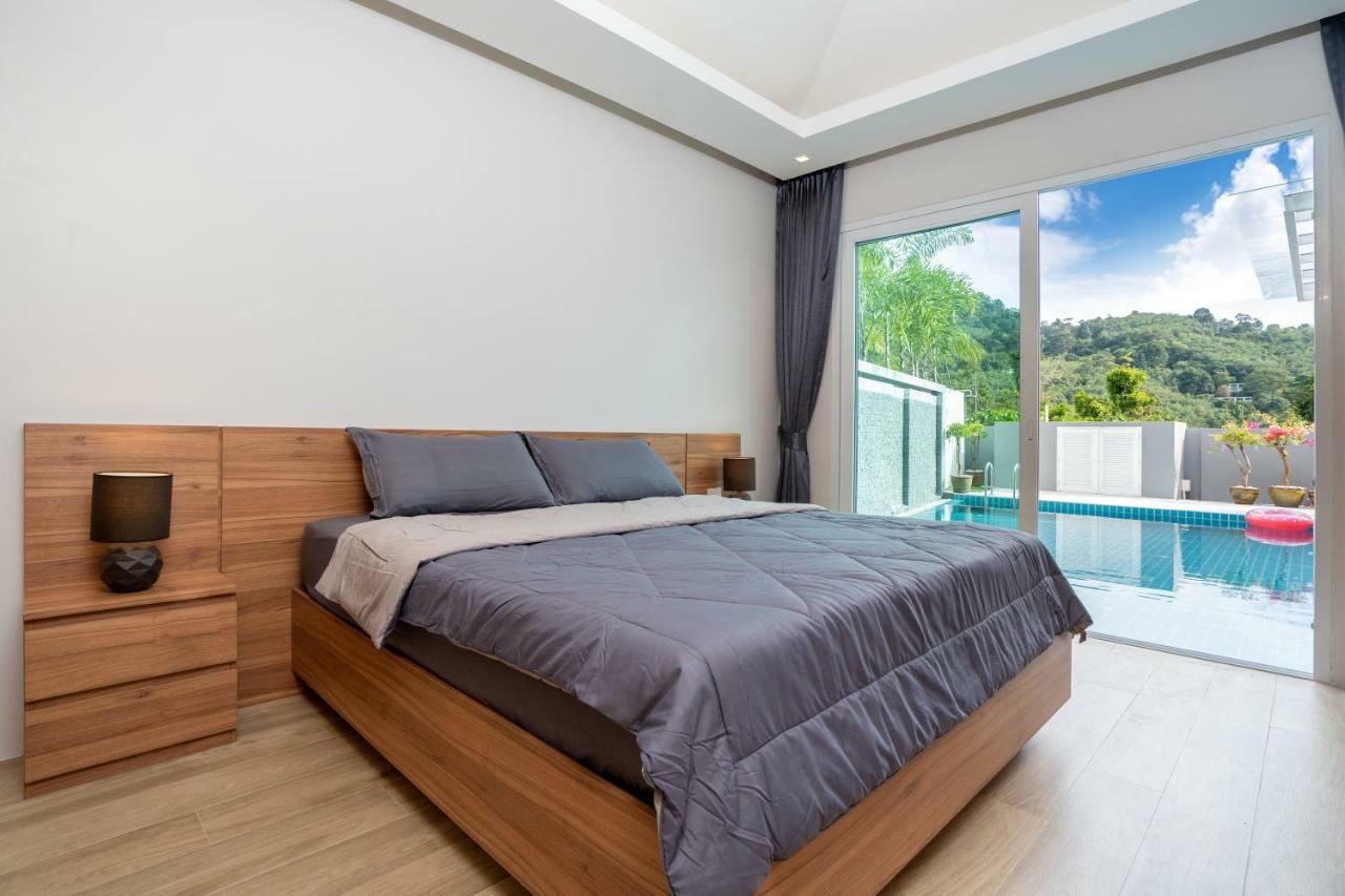 Villa Kamala Close To The Beach Buitenkant foto